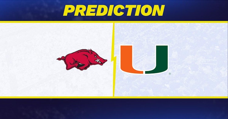 Arkansas-Miami (FL) Predictions and Game Preview.