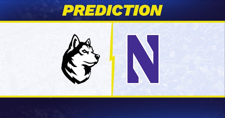 Northeastern-Northwestern Predictions and Game Preview.