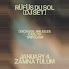 Rufus Du Sol Tulum 2026 @ Zamna Festival Tulum