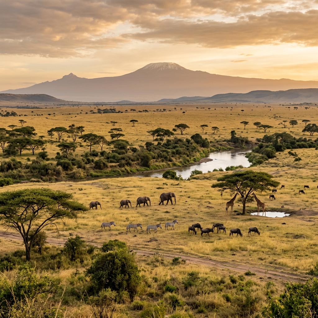 Why Kenya?