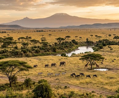 Why Kenya?