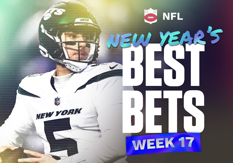 NFL Week 17 Best Bets and Picks For Sunday, January 1, 2023