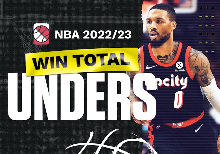 NBA Betting: Three Team Total Unders You Need To Take For The 2022-23 Season