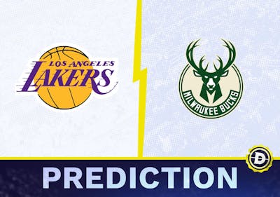 Los Angeles Lakers vs. Milwaukee Bucks Prediction, Odds, NBA Picks [3/26/2024]