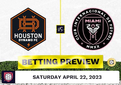 Houston Dynamo vs. Inter Miami Prediction - Apr 22, 2023