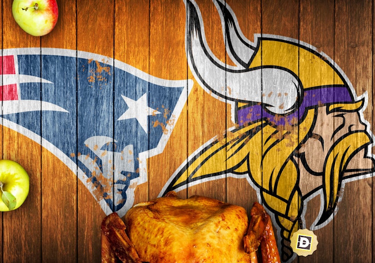 Patriots vs. Vikings NFL Week 12 Betting Preview, Picks and Odds - November 24, 2022