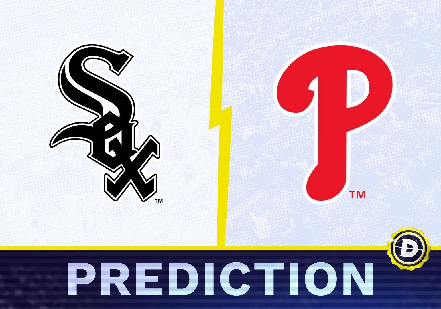 Chicago White Sox vs. Philadelphia Phillies Prediction, Odds, MLB Picks [4/19/2024]