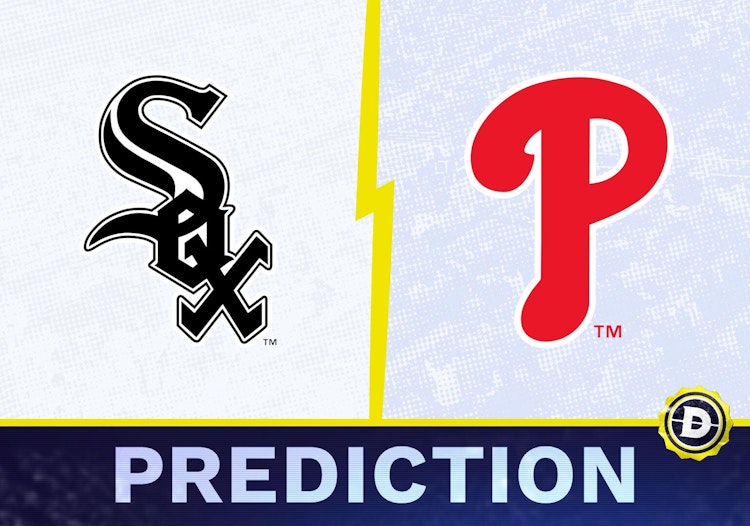 Chicago White Sox vs. Philadelphia Phillies Prediction, Odds, MLB Picks [4/19/2024]