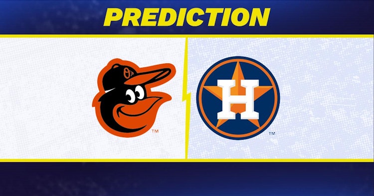 Baltimore Orioles-Houston Astros Predictions and Game Preview.