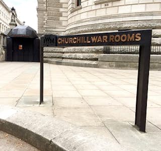 Winston Churchill in Westminster's gallery image