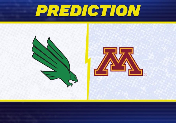 North Texas-Minnesota Predictions and Game Preview.