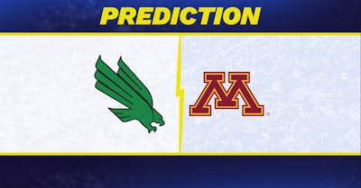 North Texas vs. Minnesota Prediction: Minnesota Predicted to Win College Basketball Matchup [11/13/2024]