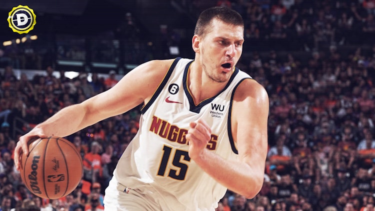 NBA prop bet analysis and betting strategy.