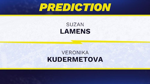 Suzan Lamens vs. Veronika Kudermetova Prediction, Odds, Picks for WTA Cincinnati Open 2025
