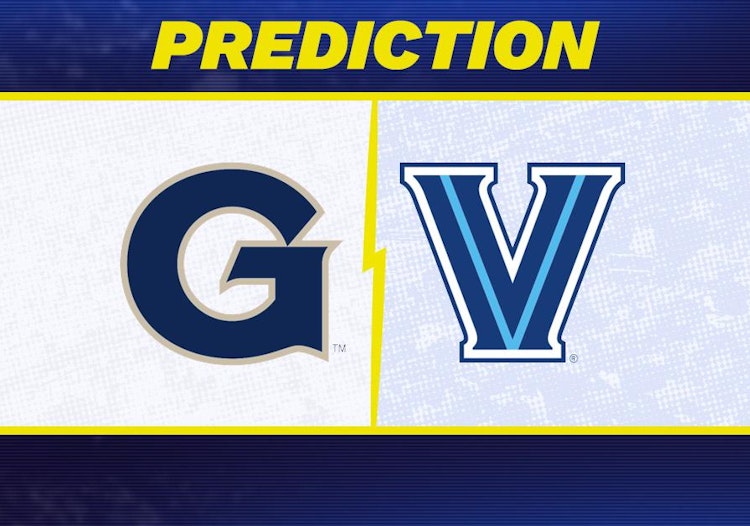Georgetown-Villanova Predictions and Game Preview.