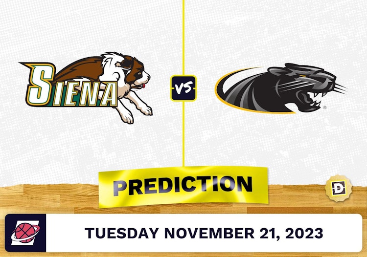 Siena vs. Milwaukee Basketball Prediction - November 21, 2023