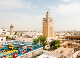 Live Tour of the Medina of Tunis's thumbnail image