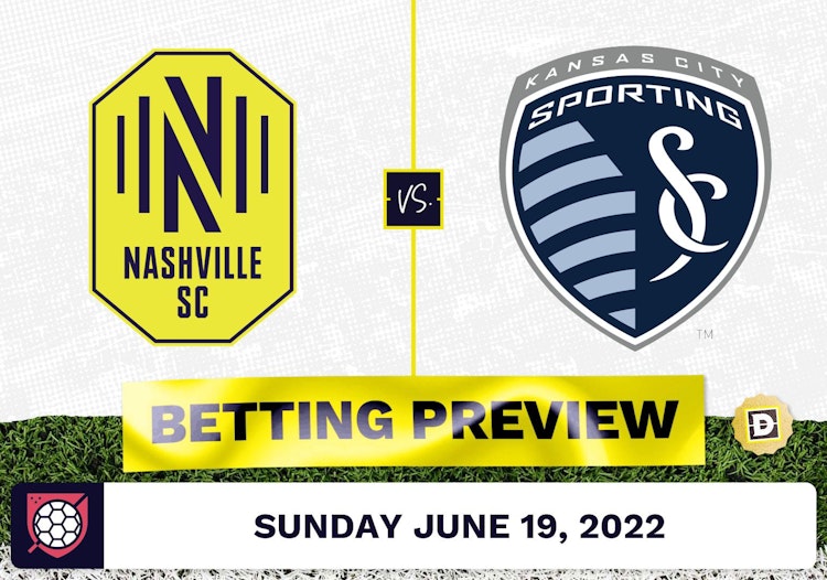 Nashville SC vs. Sporting Kansas City Prediction - Jun 19, 2022