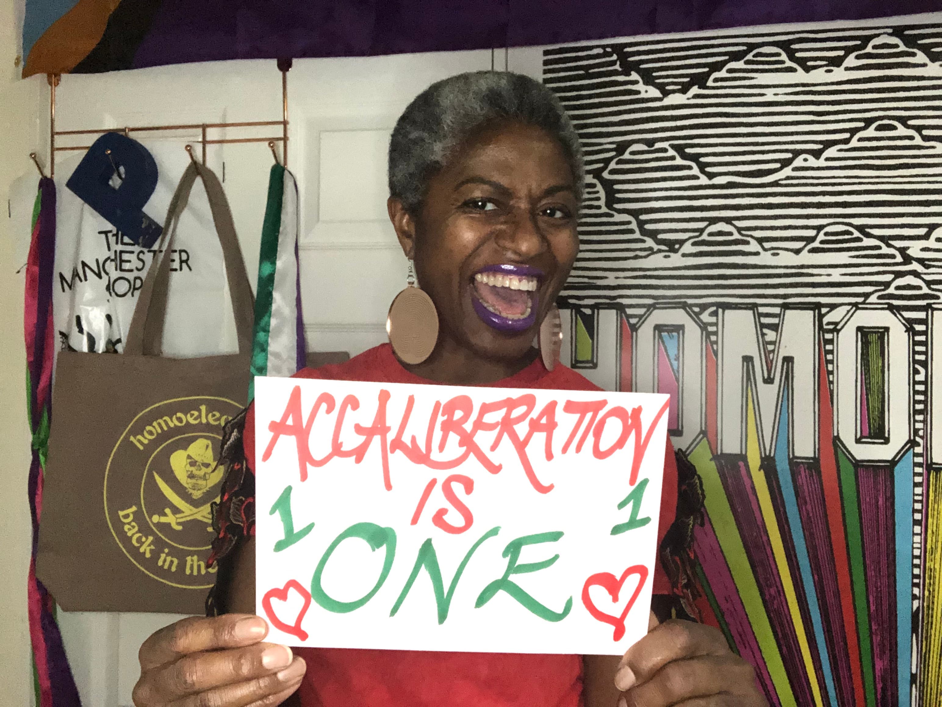 Accaliberation: DJ Paulette