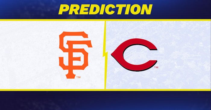 Giants vs. Reds prediction: Why Cincinnati is favored to win Tuesday's MLB matchup [4/14/2026]