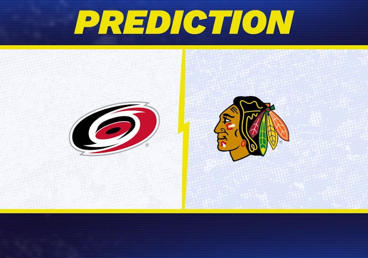 Carolina Hurricanes-Chicago Blackhawks Predictions and Game Preview.