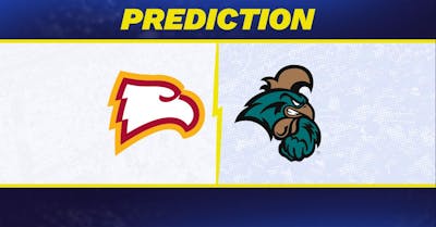 Winthrop vs. Coastal Carolina prediction: Why Winthrop is favored to win men's college basketball matchup [11/11/2025]