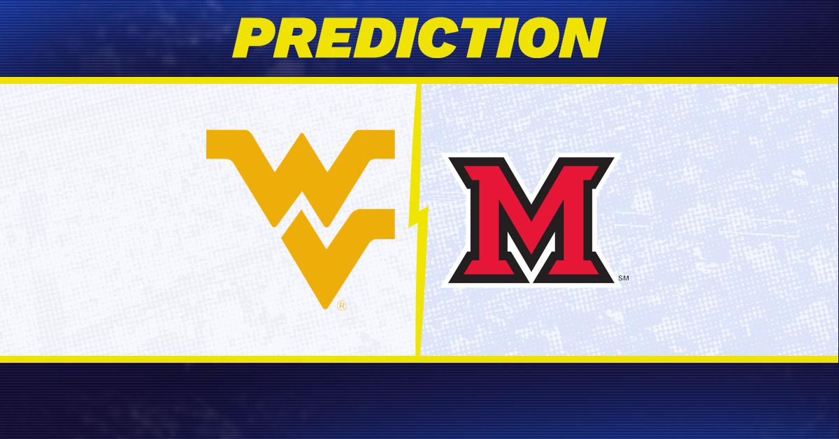 Miami (OH) vs. West Virginia prediction: Why West Virginia is favored to win women's March Madness First Round matchup [3/21/2026]