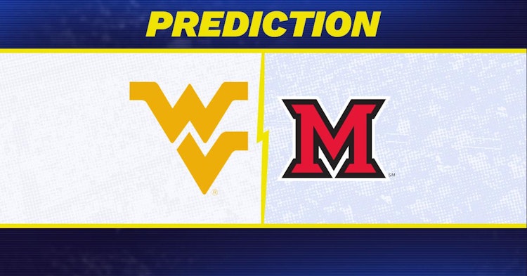 Miami (OH)-West Virginia Predictions and Game Preview.
