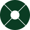 Icon of doughnut chart