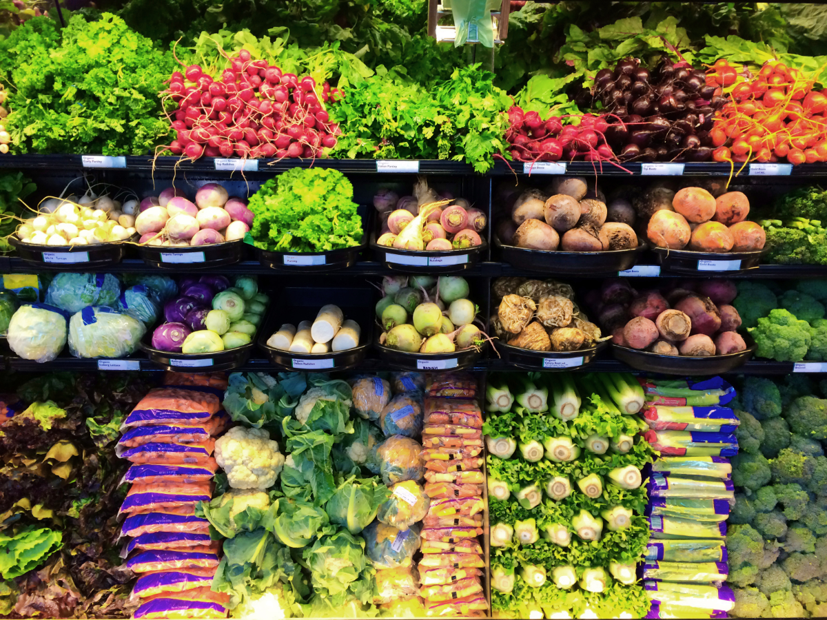 The Most Popular Vegetables Sold In The United States