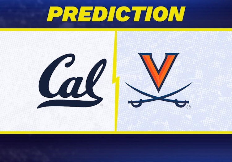 California-Virginia Predictions and Game Preview.