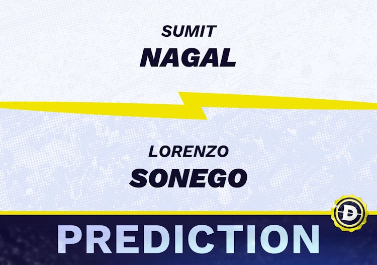 Sumit Nagal vs. Lorenzo Sonego Prediction, Odds, Picks for Grand Prix Hassan II (ATP Marrakech) 2024