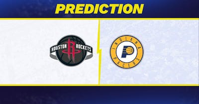 Rockets vs. Pacers prediction: Why Houston is favored to win Monday's NBA matchup [2/2/2026]