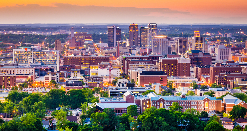 Photo of Birmingham