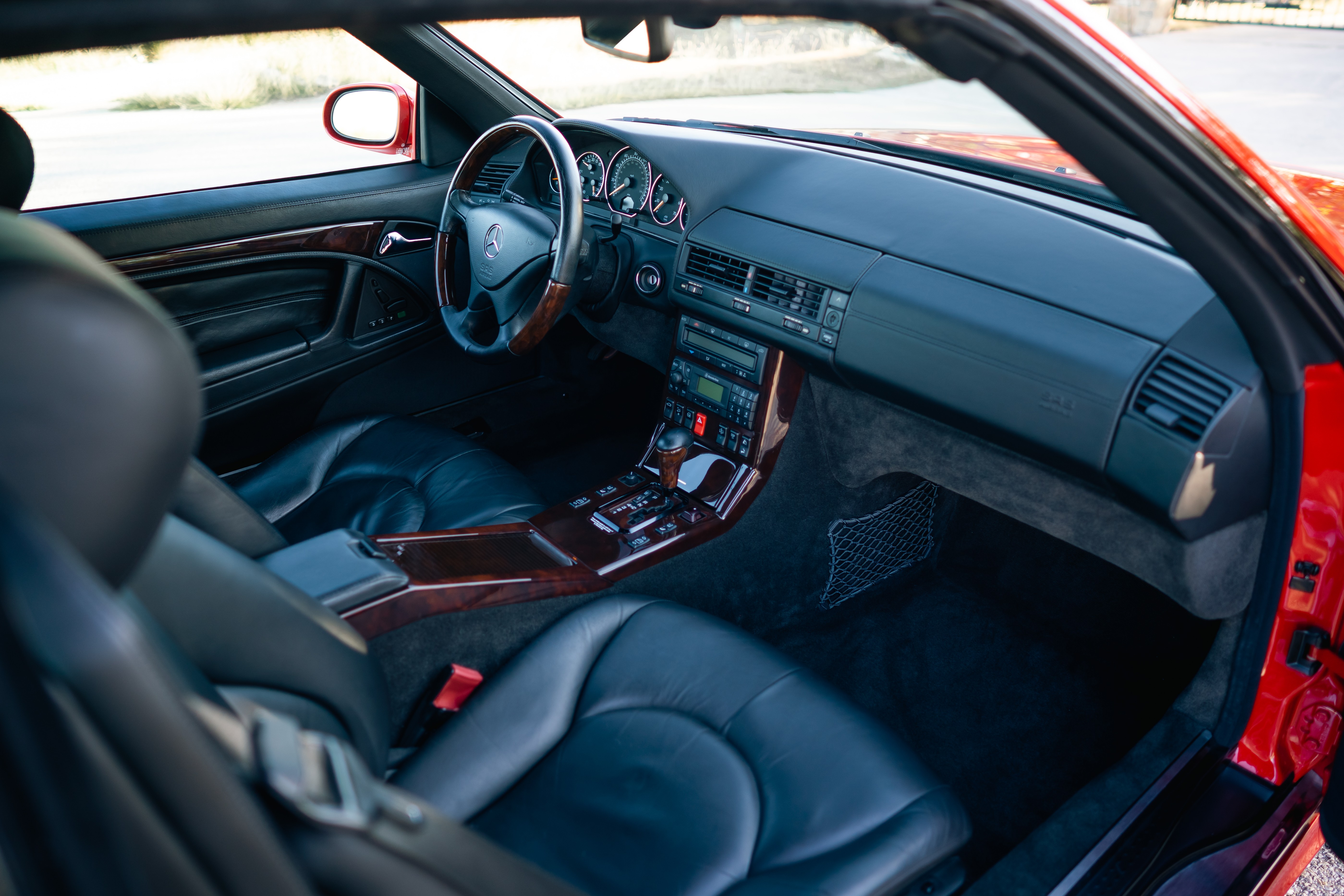 Mercedes-Benz Sl600 in Dripping Springs, TX