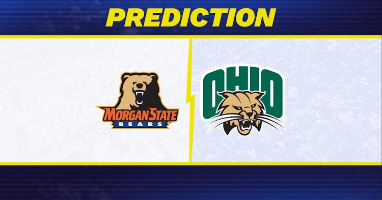 Morgan State-Ohio Predictions and Game Preview.