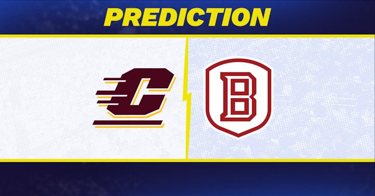 Central Michigan-Bradley Predictions and Game Preview.