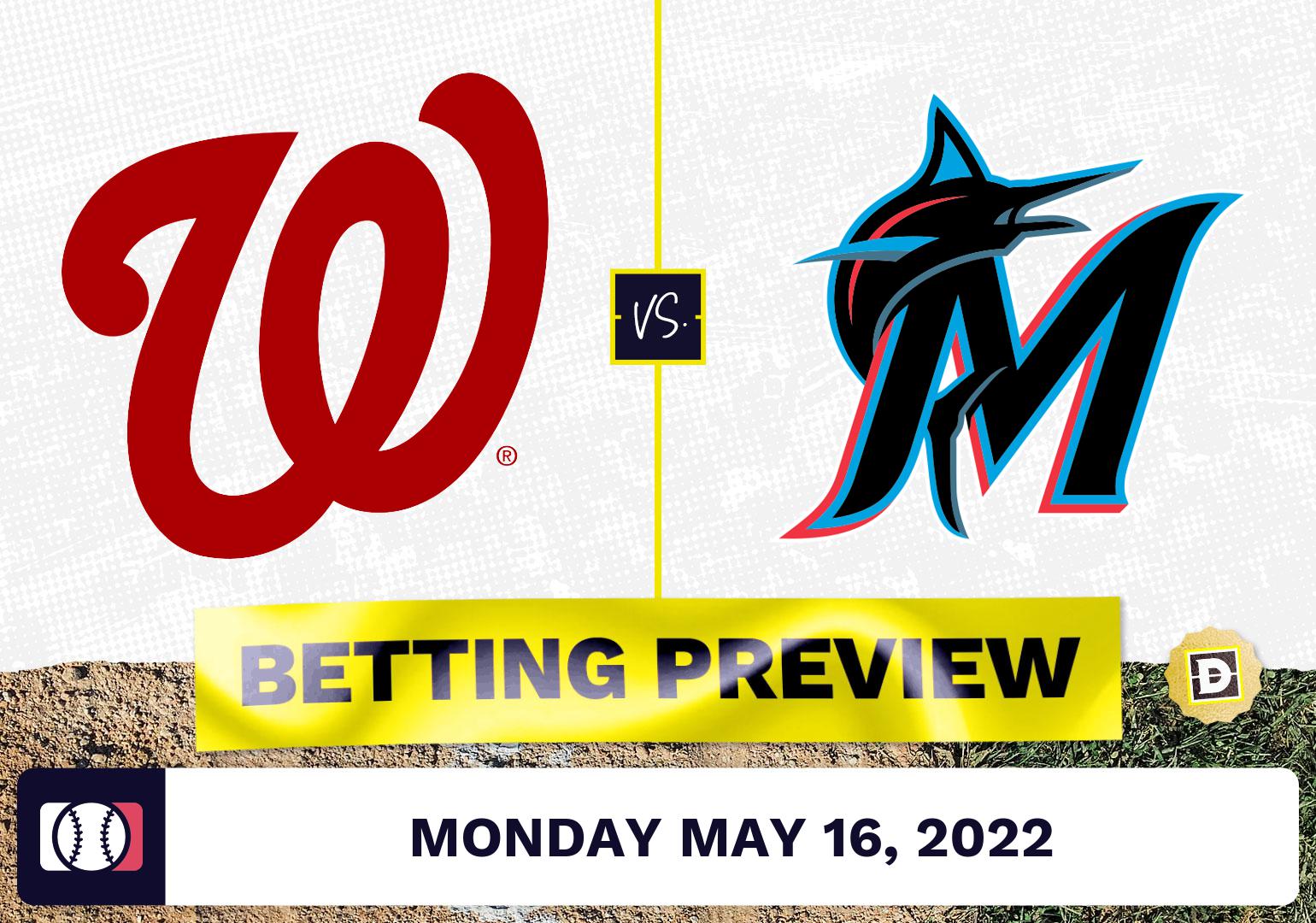 Nationals vs. Marlins Prediction and Odds - May 16, 2022