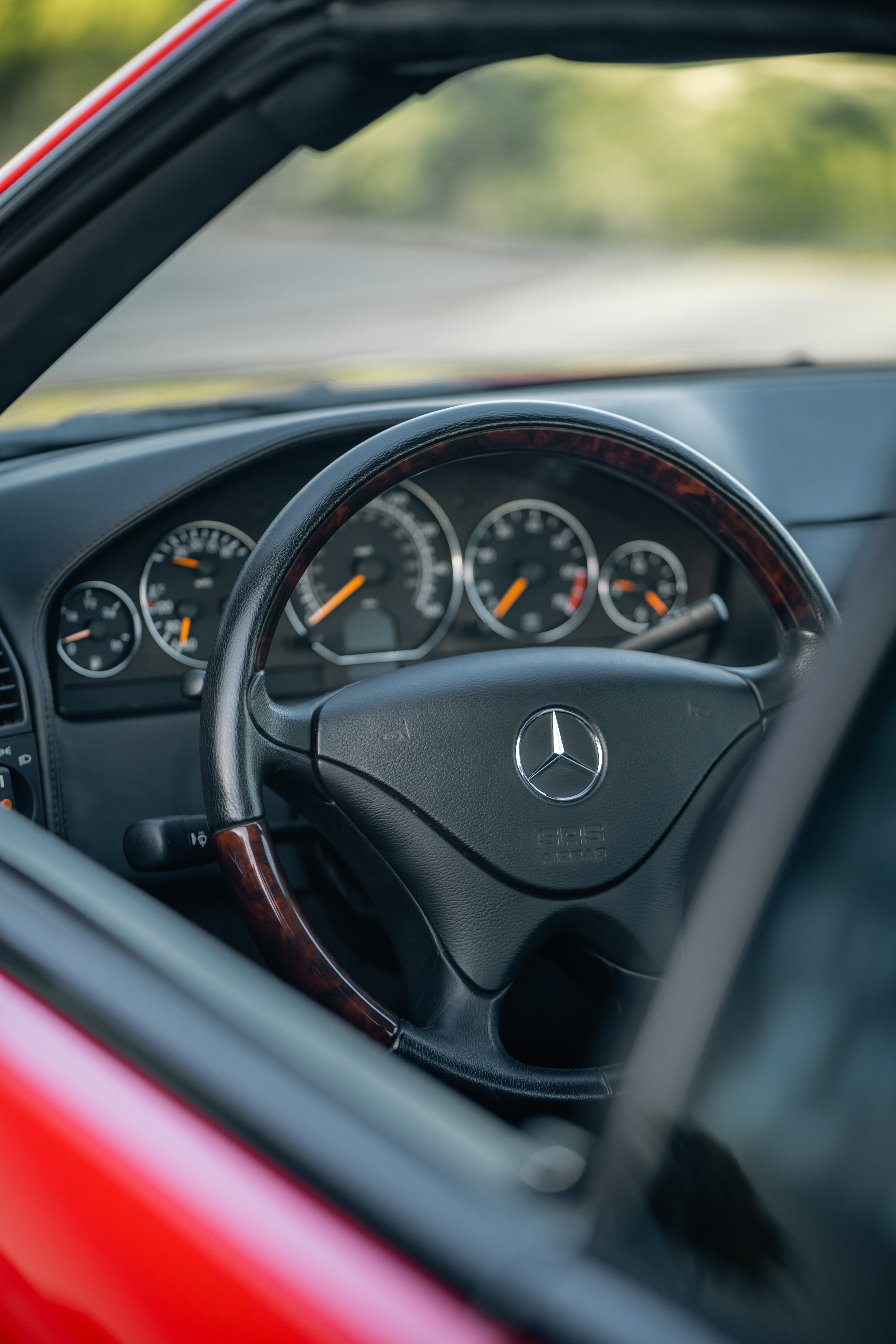 Mercedes-Benz SL600 in Dripping Springs, TX