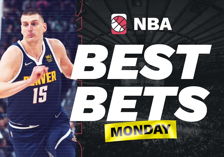 NBA Monday Betting Picks and Parlay - Mar 28, 2022