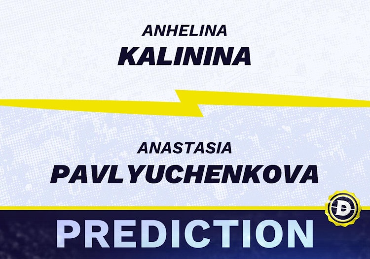 Anhelina Kalinina vs. Anastasia Pavlyuchenkova Prediction, Odds, Picks for WTA Strasbourg Open 2024