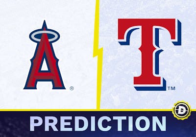 Los Angeles Angels vs. Texas Rangers Prediction, Odds, MLB Picks [5/18/2024]