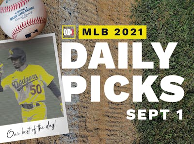 Best MLB Betting Picks, Predictions and Parlays: Wednesday September 1, 2021