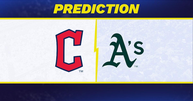 Cleveland Guardians-Athletics Predictions and Game Preview.