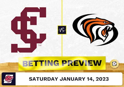 Santa Clara vs. Pacific CBB Prediction and Odds - Jan 14, 2023