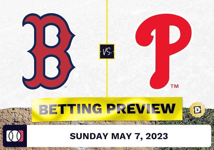 Red Sox vs. Phillies Prediction and Odds - May 7, 2023