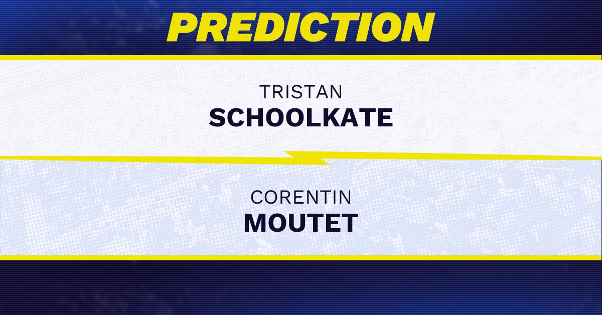 Tristan Schoolkate vs. Corentin Moutet prediction, odds, picks for 2026 Australian Open