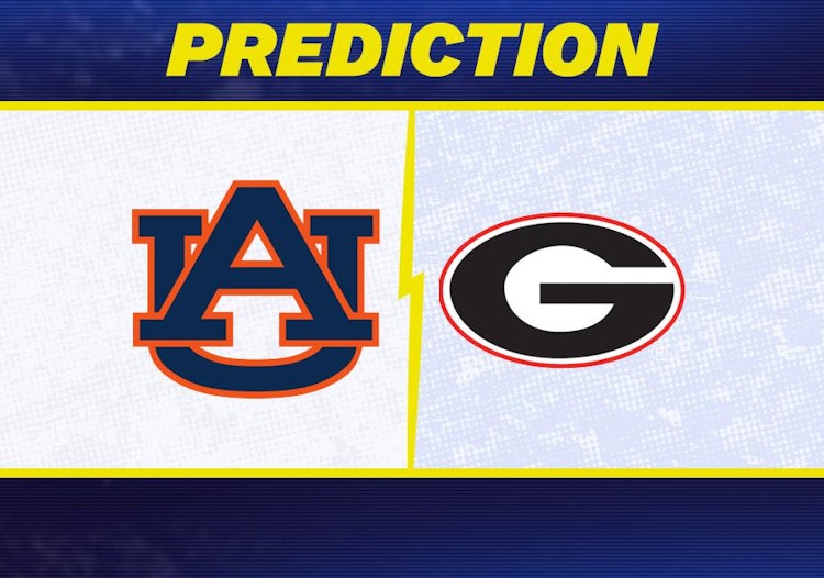 Auburn-Georgia Predictions and Game Preview.