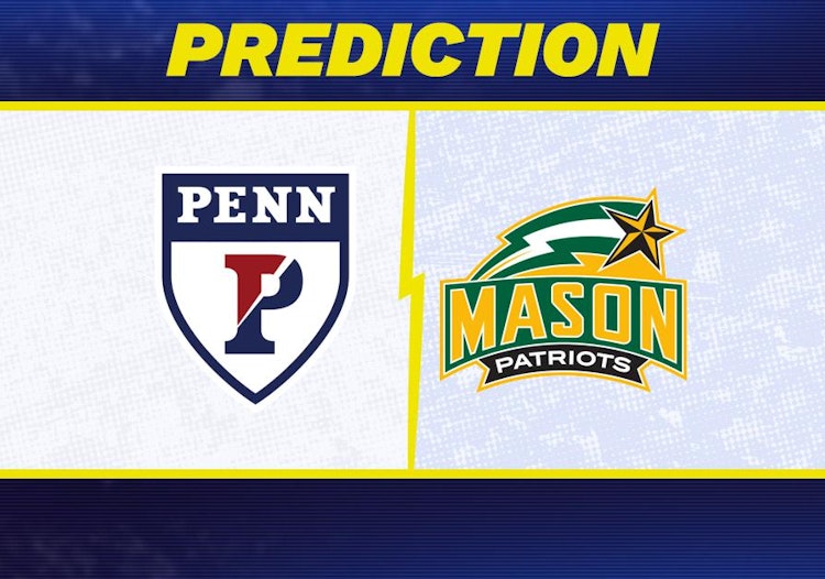 Pennsylvania-George Mason Predictions and Game Preview.
