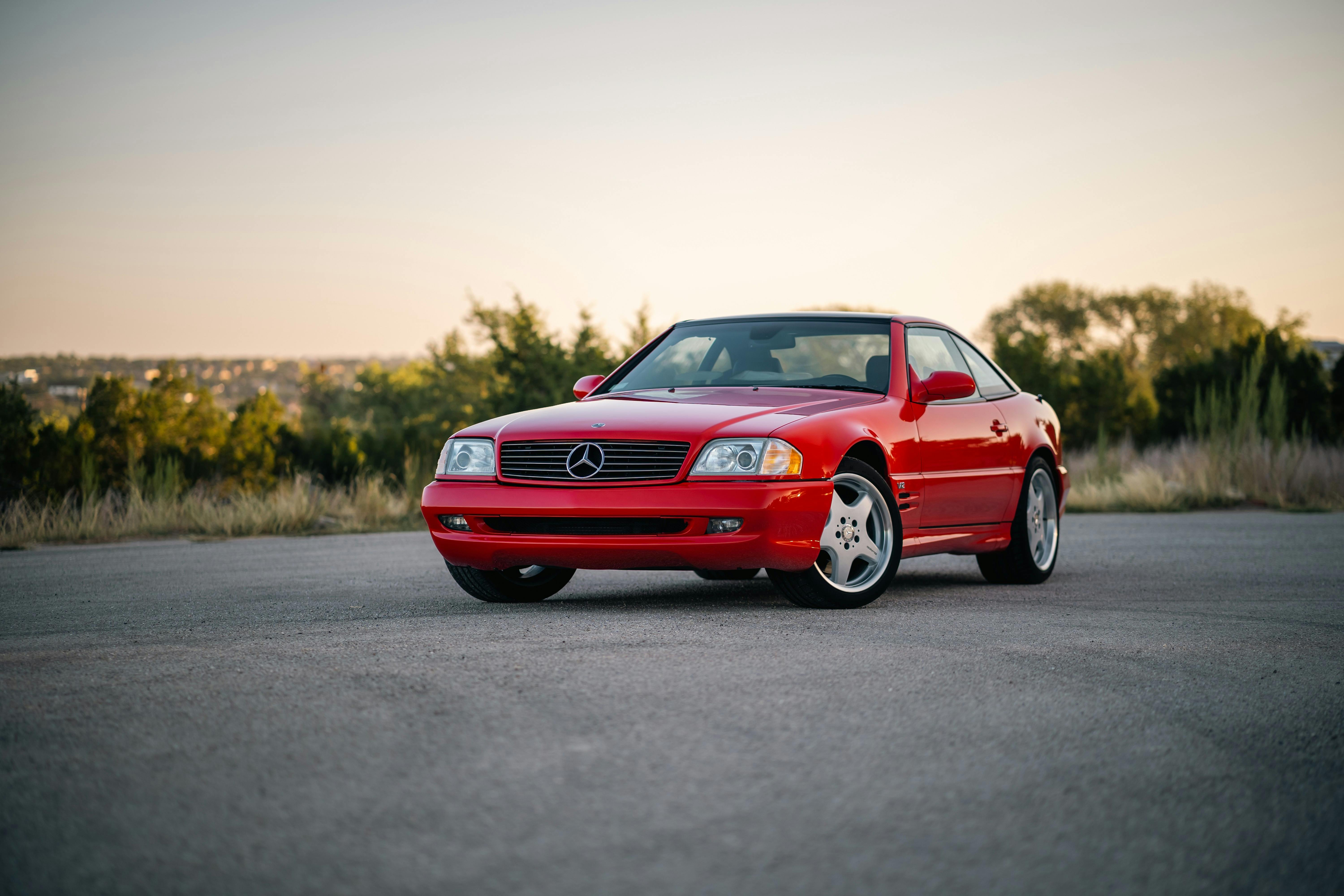 Mercedes-Benz SL600 in Dripping Springs, TX